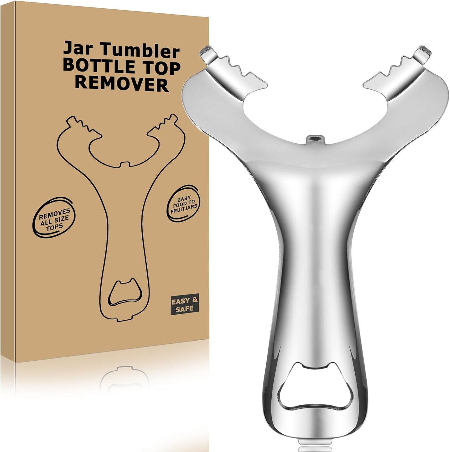 Jar Opener-Perfect for Canning Jar Lids!