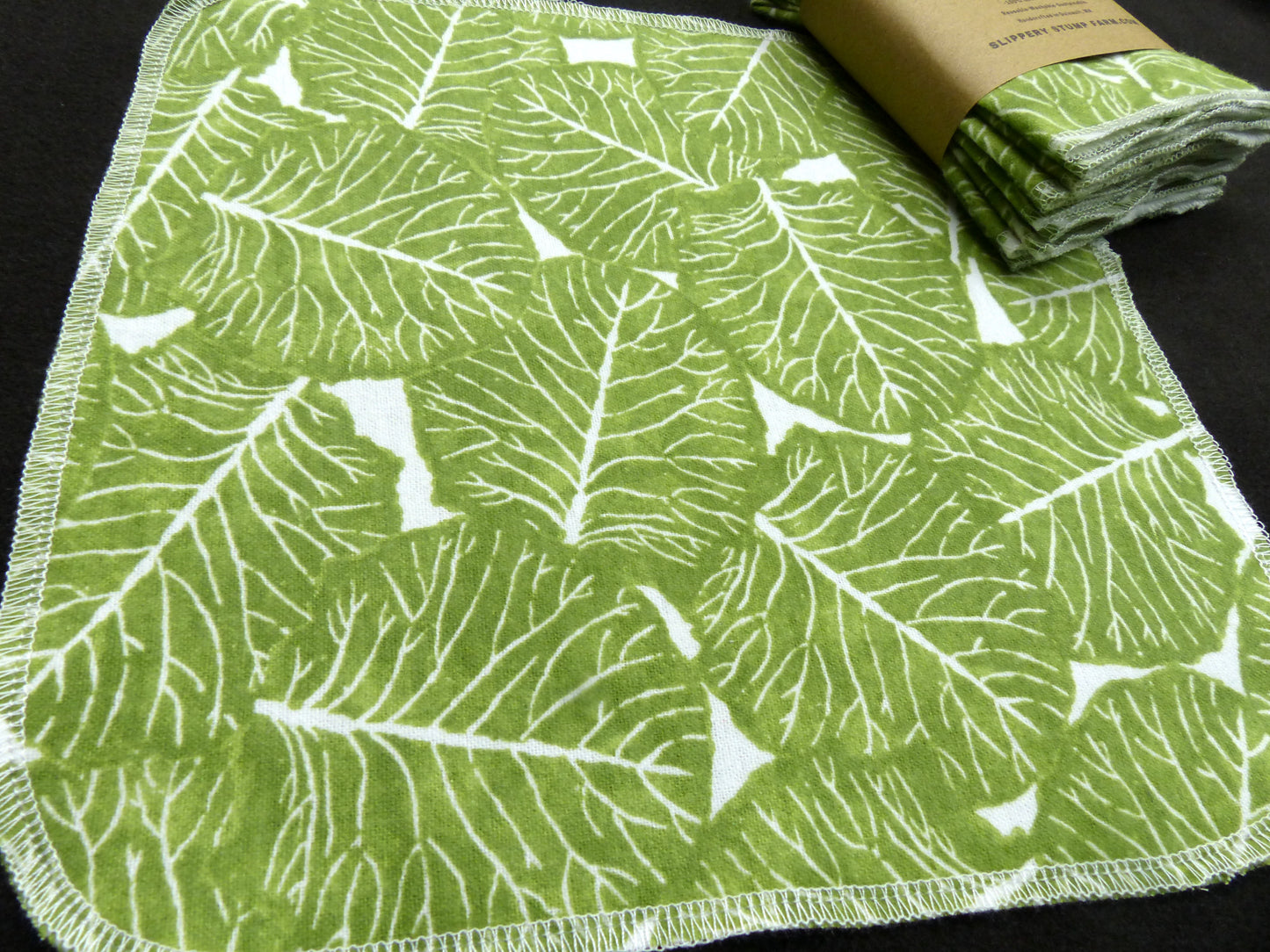 Paper LESS Towels-Reusable Paper Towels-Choose your Food Print