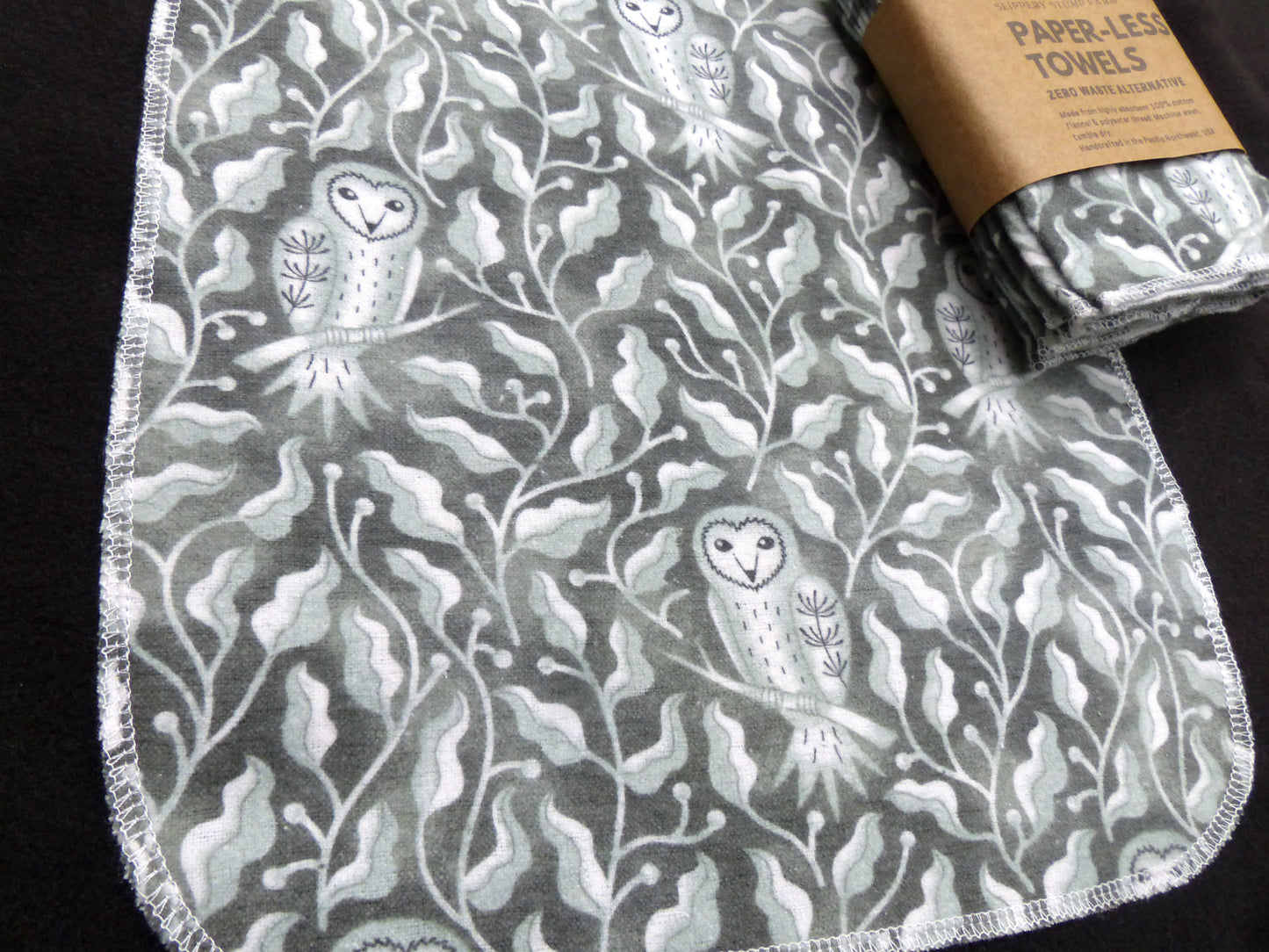 Paper LESS Towels-Reusable Paper Towels-Choose Your Animal Print