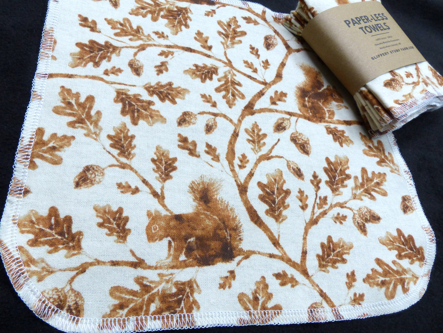 Paper LESS Towels-Reusable Paper Towels-Choose Your Animal Print
