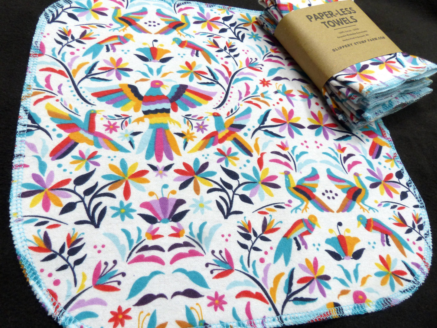 Paper LESS Towels-Reusable Paper Towels-Choose Your Animal Print