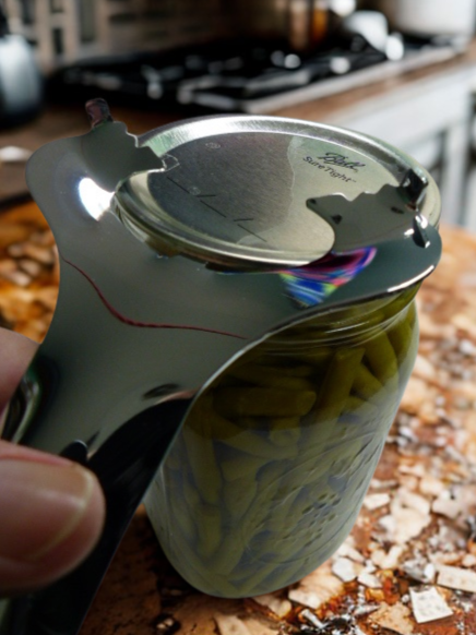 Jar Opener-Perfect for Canning Jar Lids!
