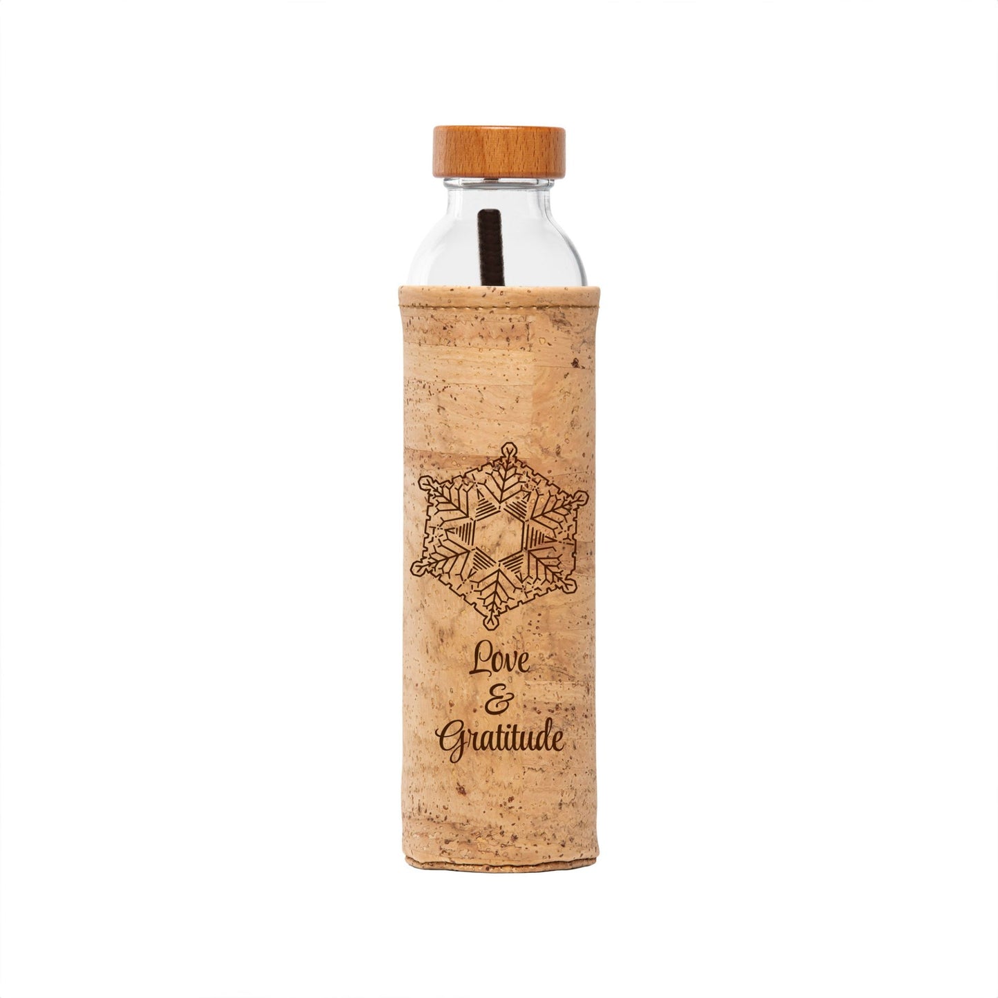 Flaska Water Bottle-Wide Mouth-.75 L