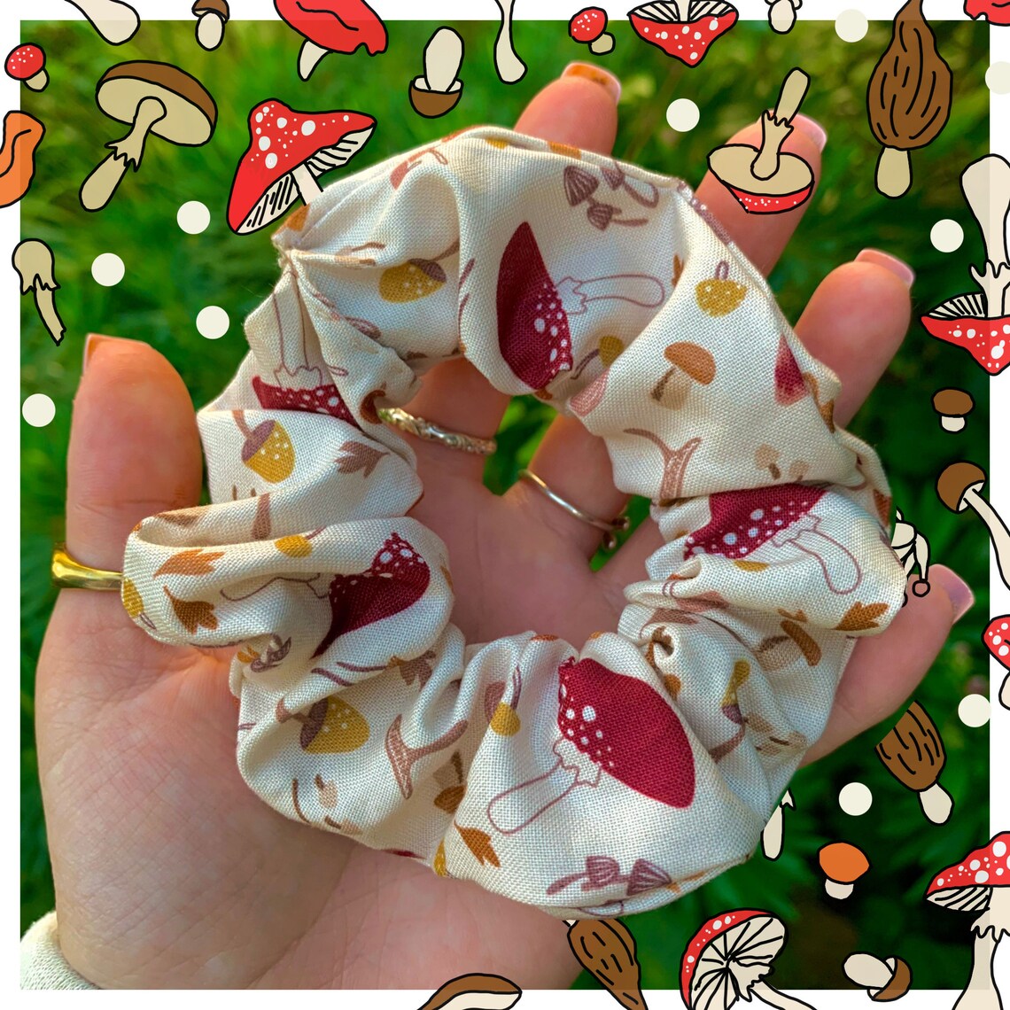 Hair Scrunchies