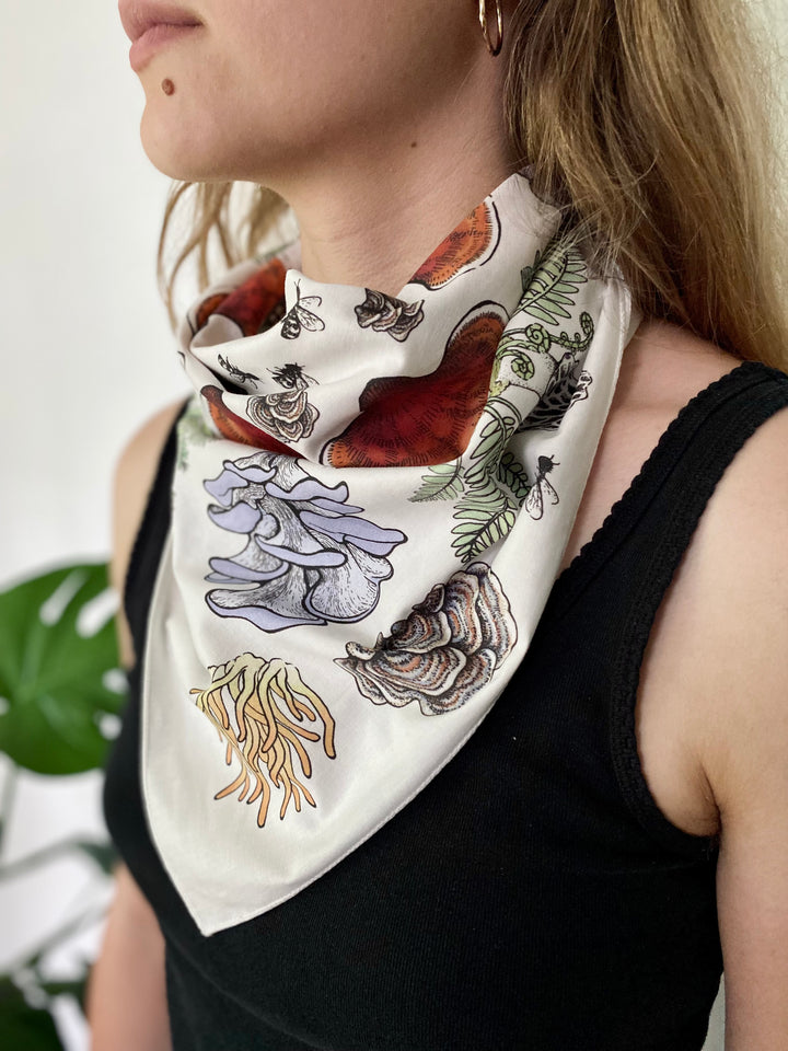 Wanderite Herbalist Bandana