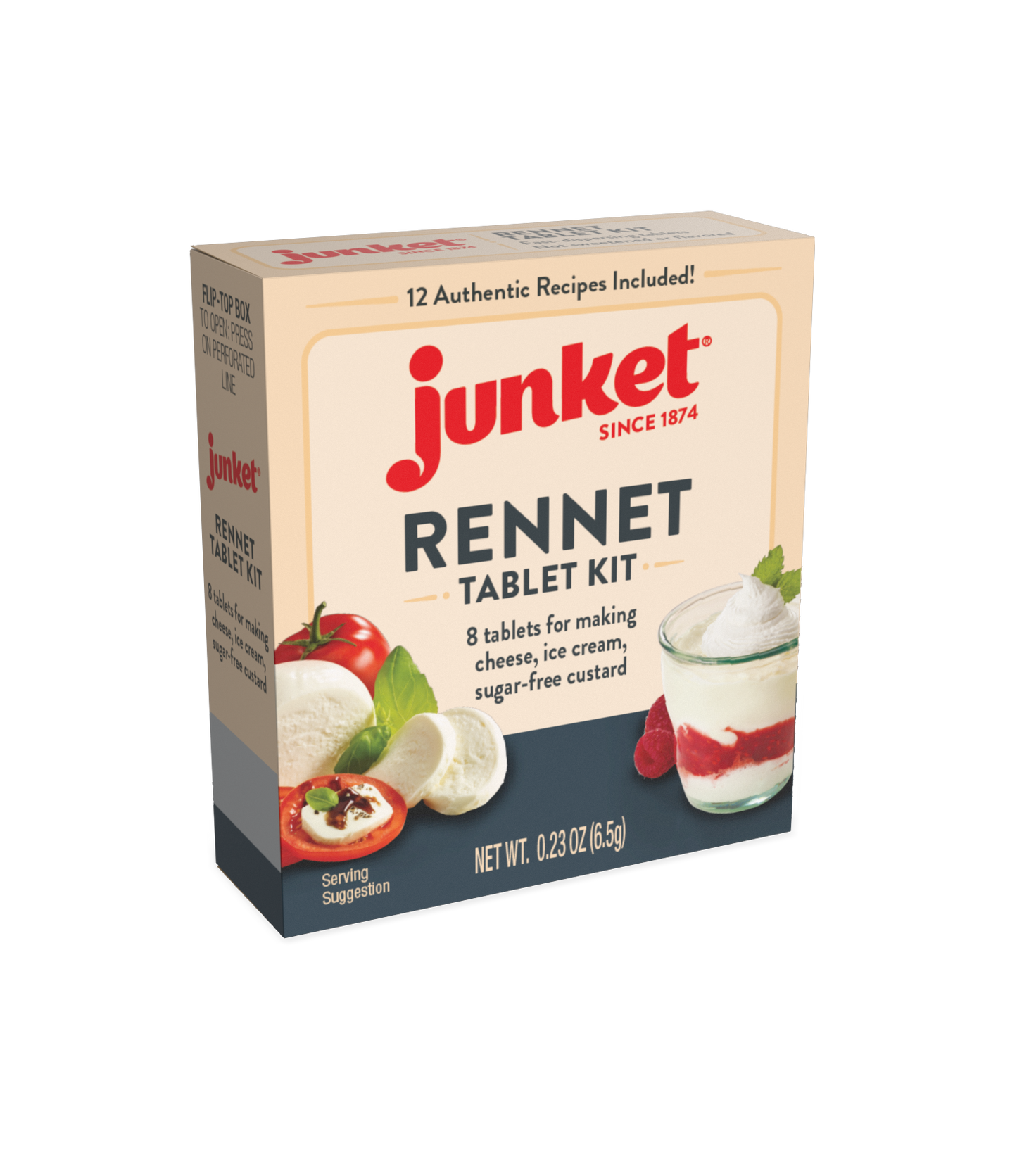 Junket Rennet Tablets