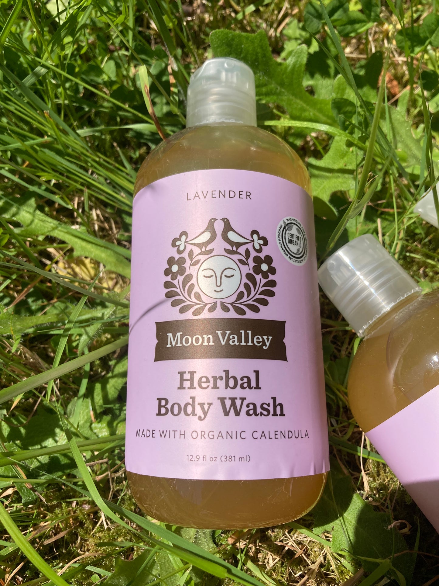 Moon Valley Herbal Body Wash