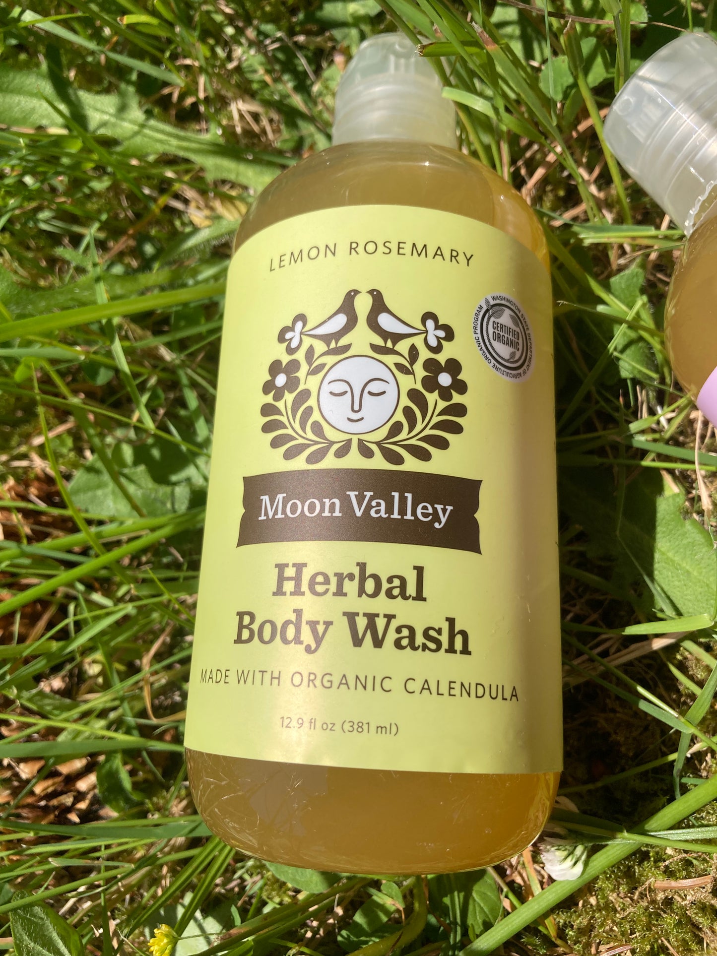 Moon Valley Herbal Body Wash